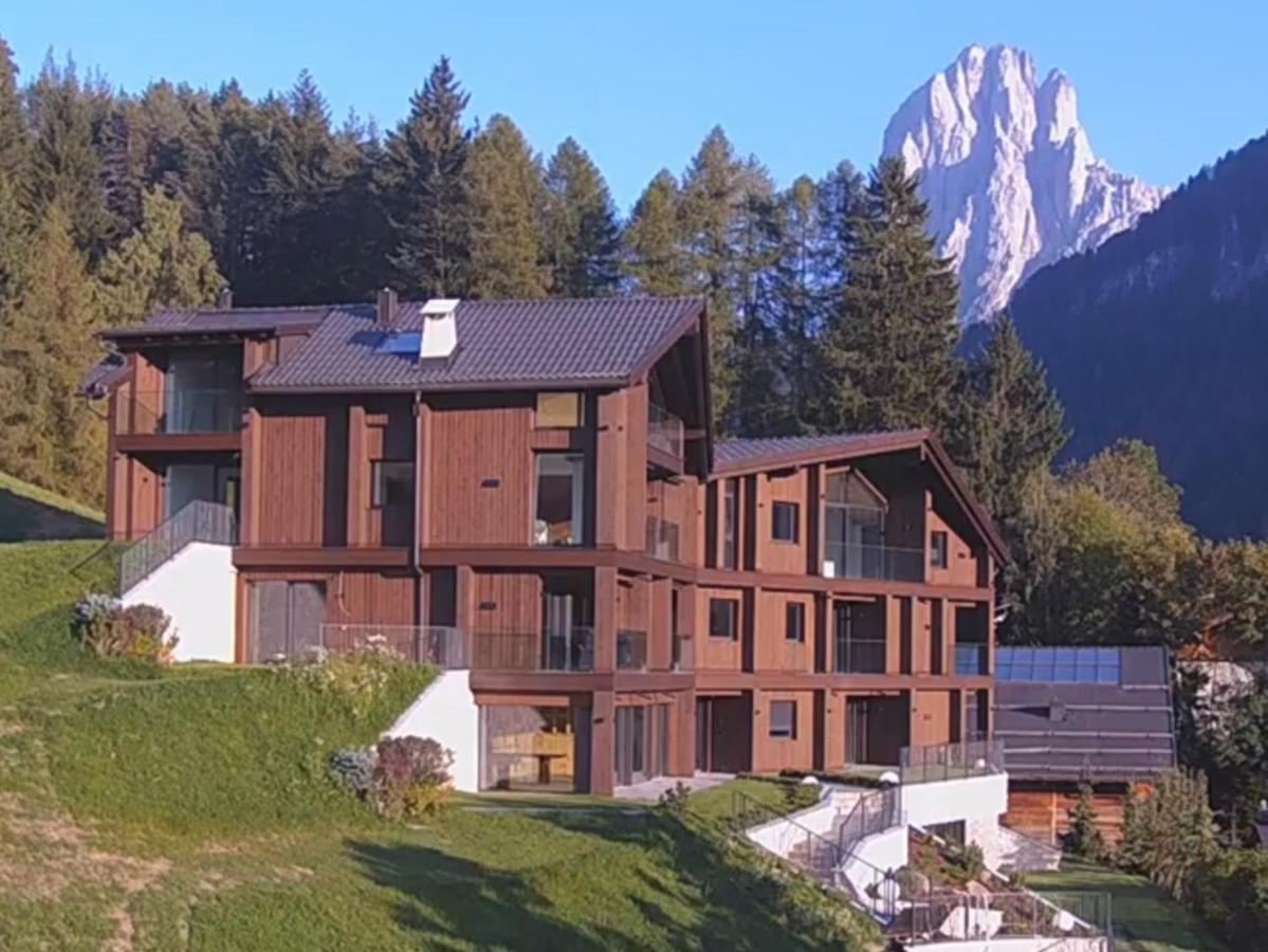 Luxury Chalet P Ortisei Exterior foto
