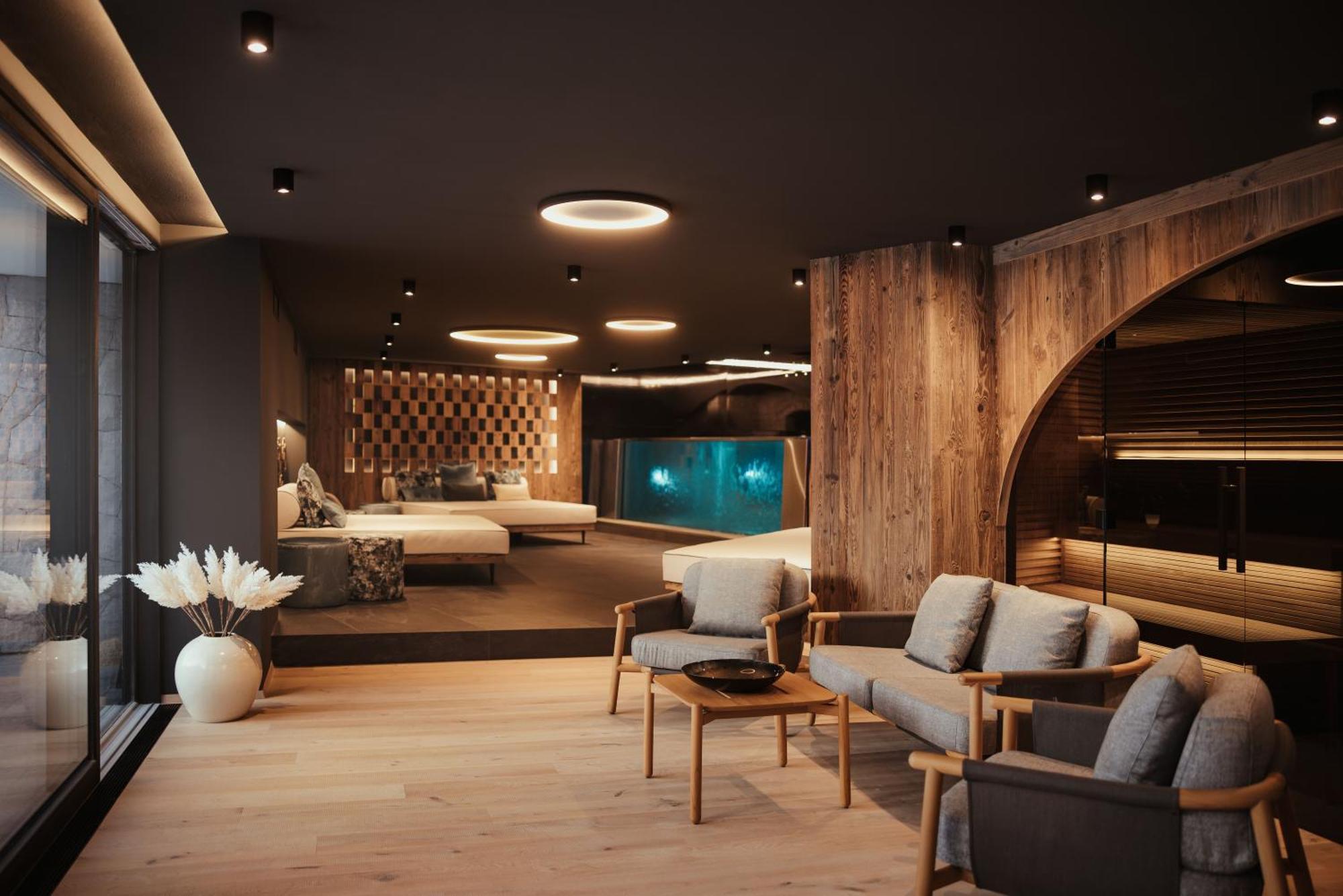 Luxury Chalet P Ortisei Exterior foto
