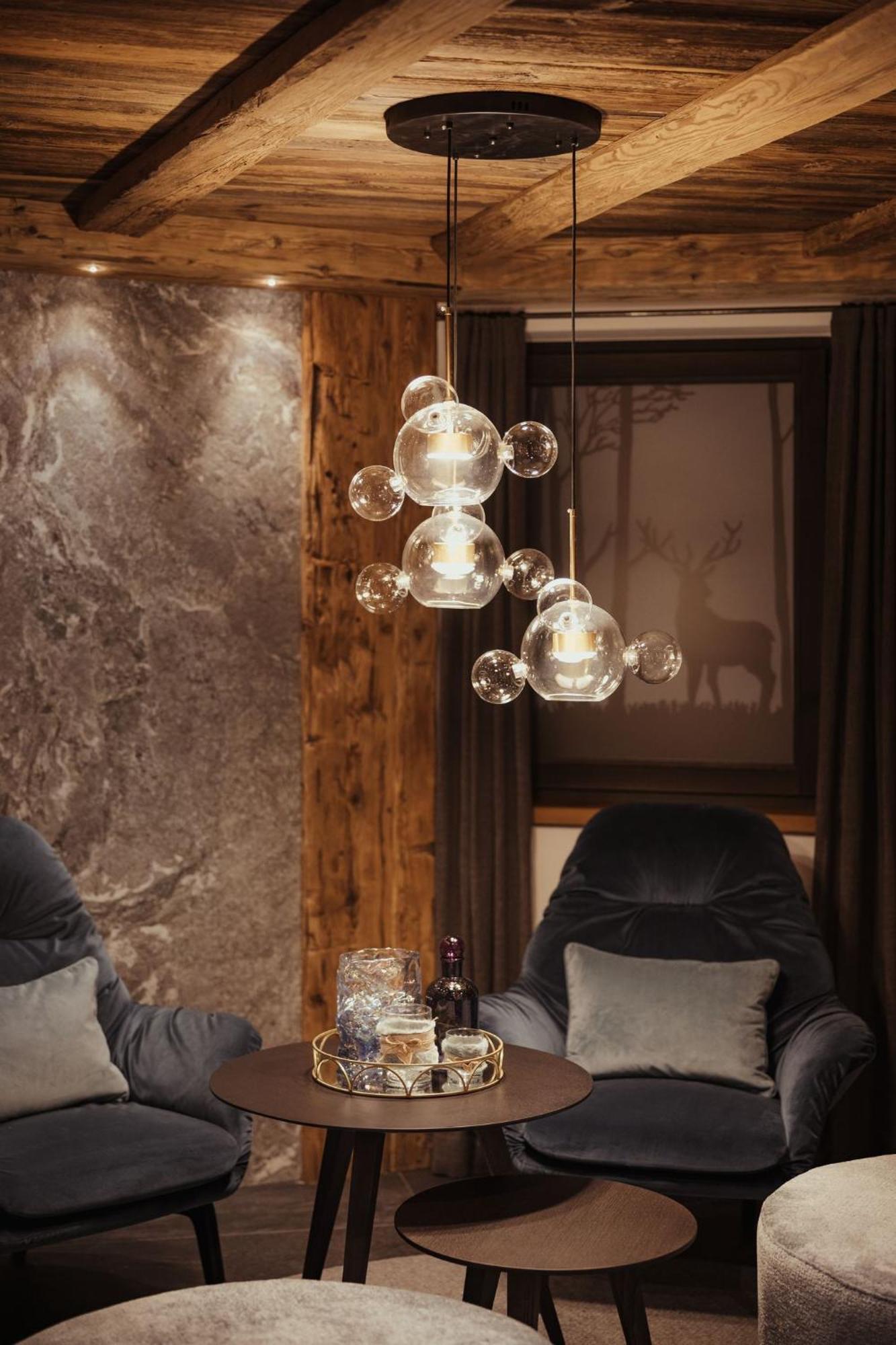 Luxury Chalet P Ortisei Exterior foto