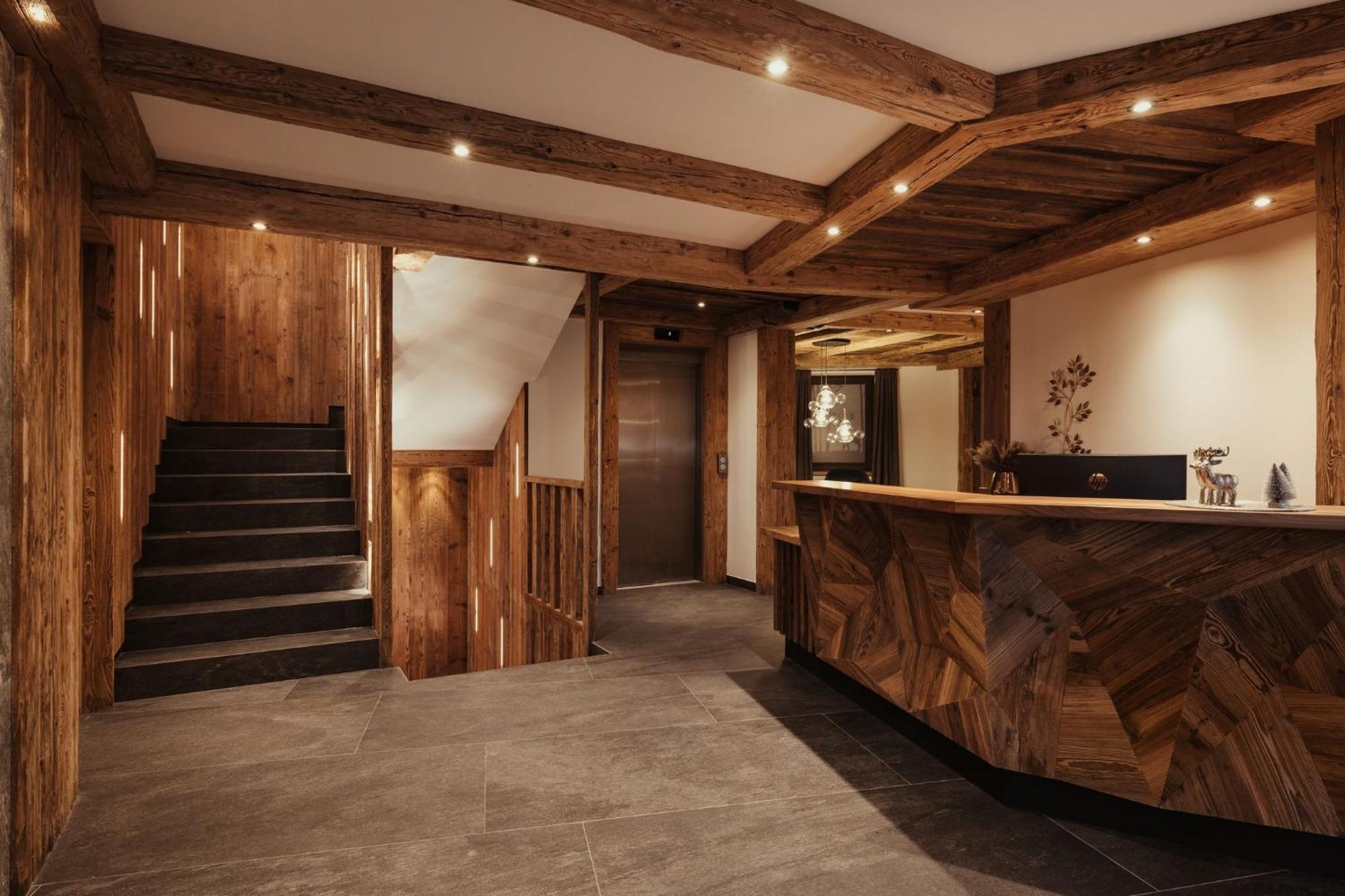 Luxury Chalet P Ortisei Exterior foto