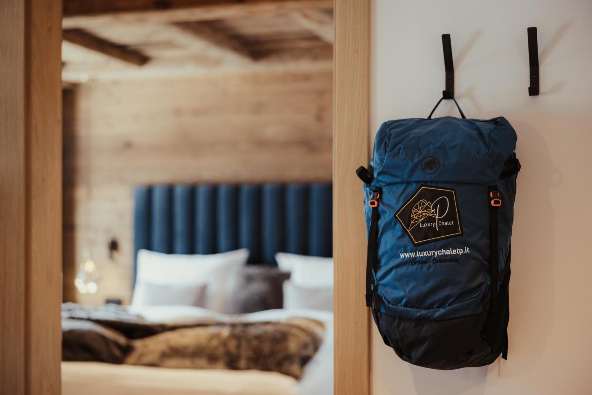 Luxury Chalet P Ortisei Exterior foto
