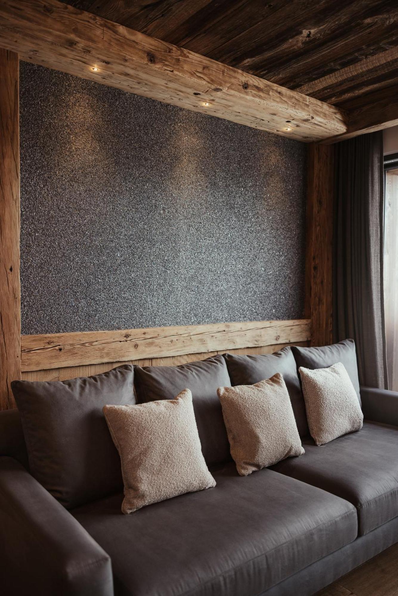 Luxury Chalet P Ortisei Exterior foto