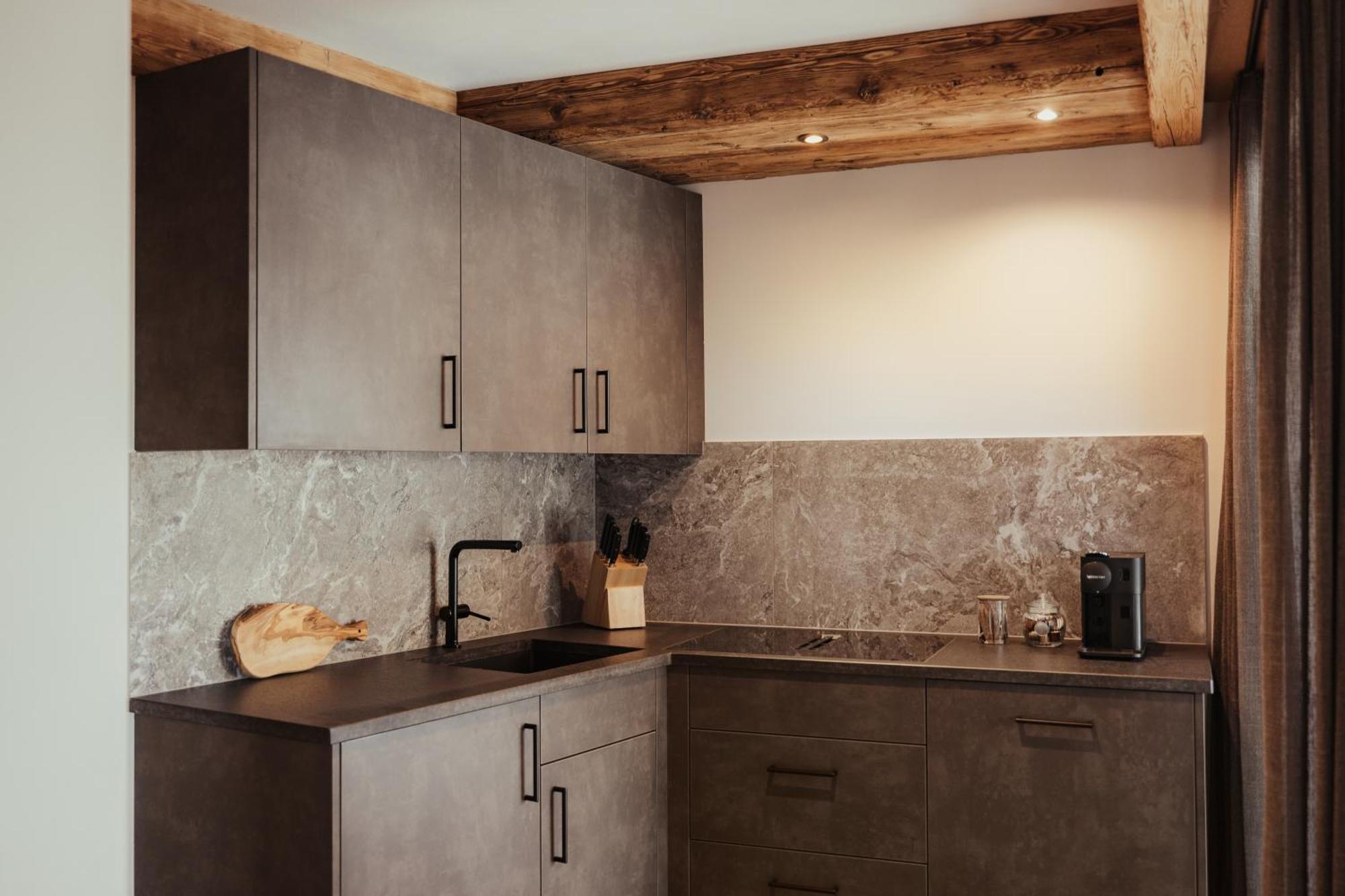 Luxury Chalet P Ortisei Exterior foto