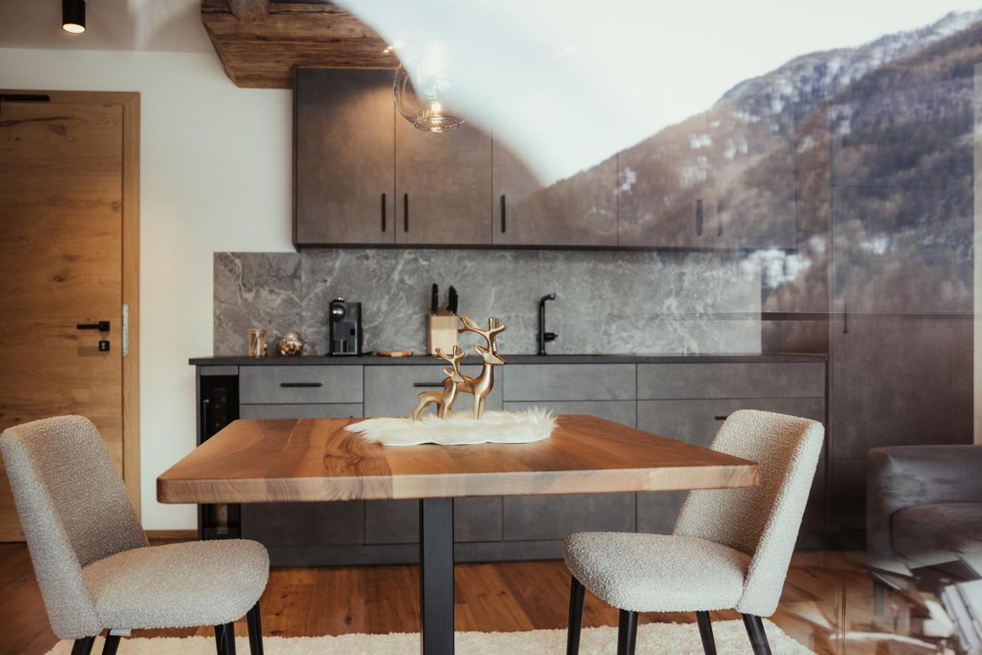 Luxury Chalet P Ortisei Exterior foto