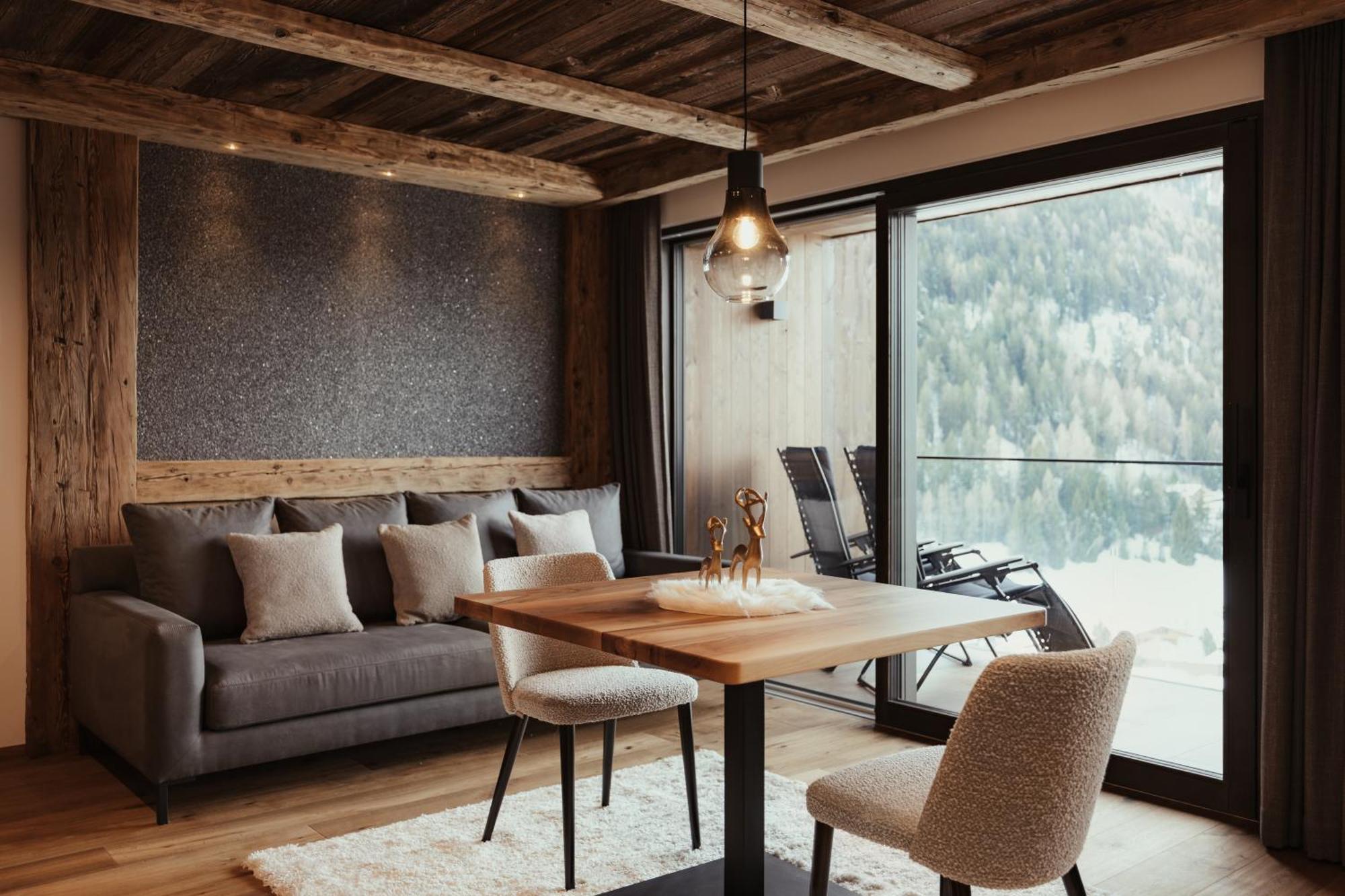 Luxury Chalet P Ortisei Exterior foto