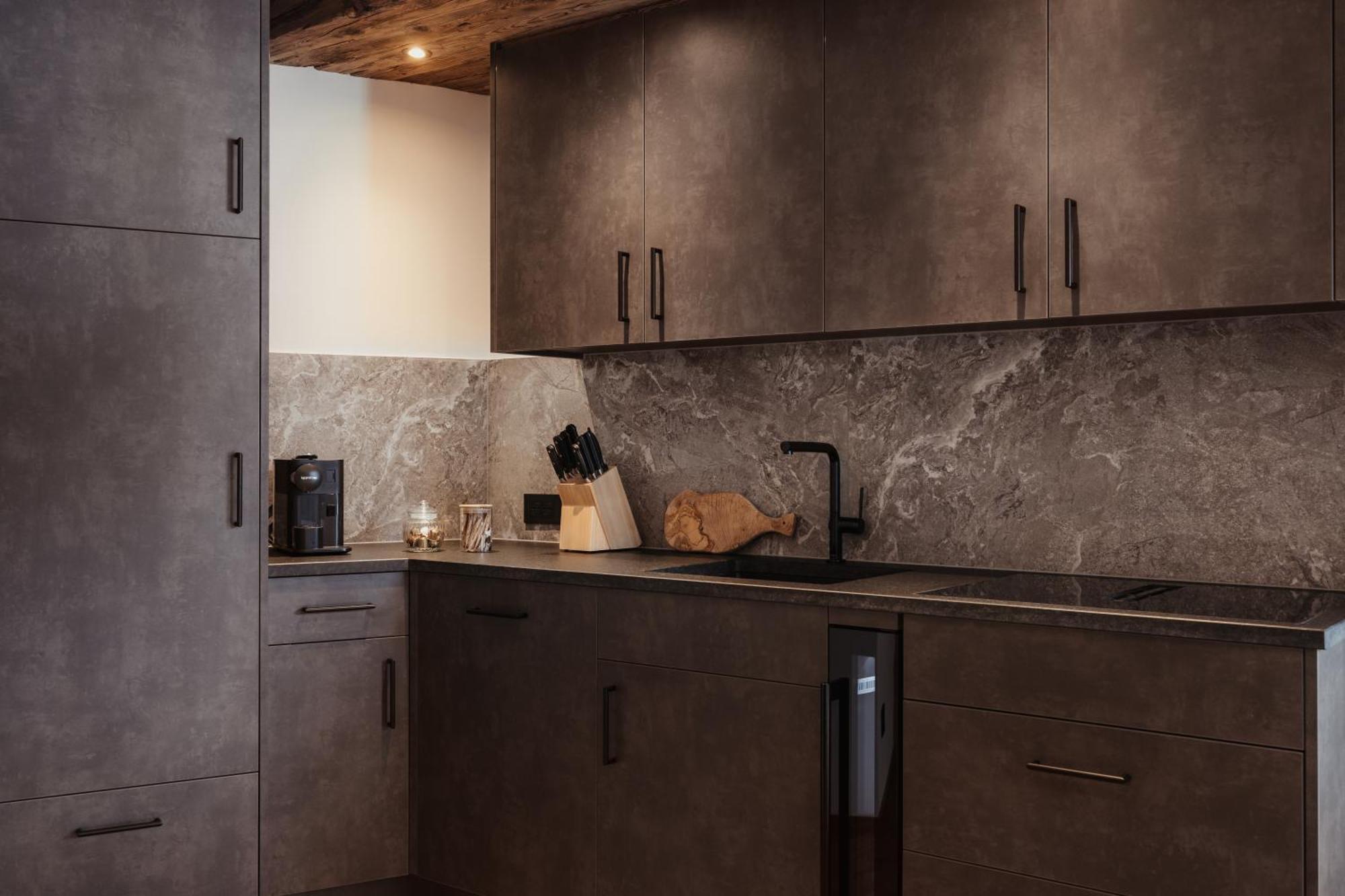 Luxury Chalet P Ortisei Exterior foto