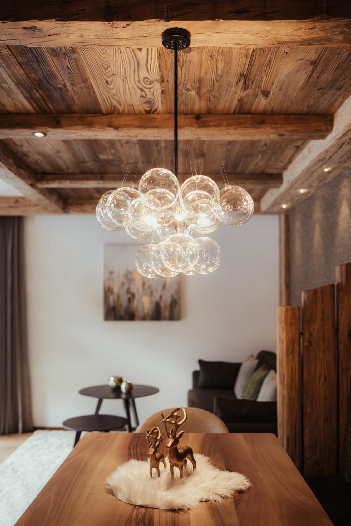 Luxury Chalet P Ortisei Exterior foto