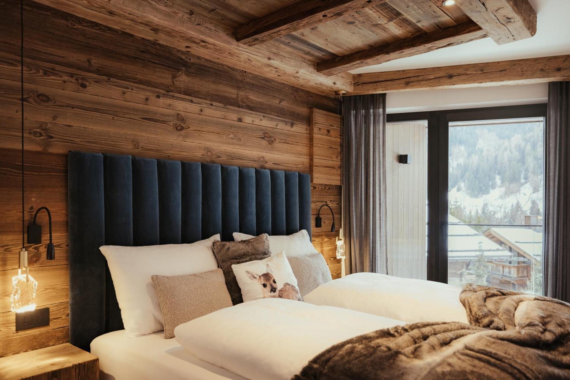 Luxury Chalet P Ortisei Exterior foto
